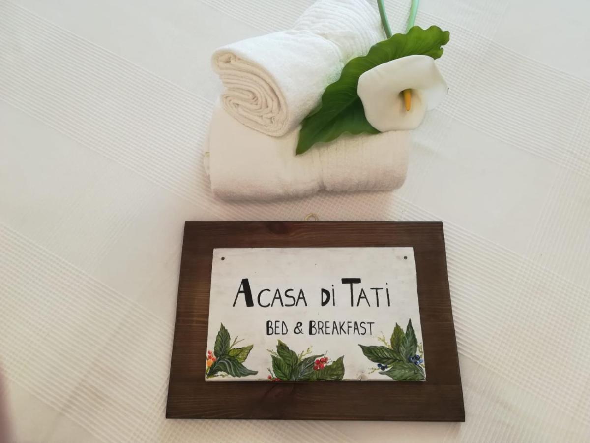 A Casa Di Tati Bed and Breakfast Civitanova Marche Buitenkant foto