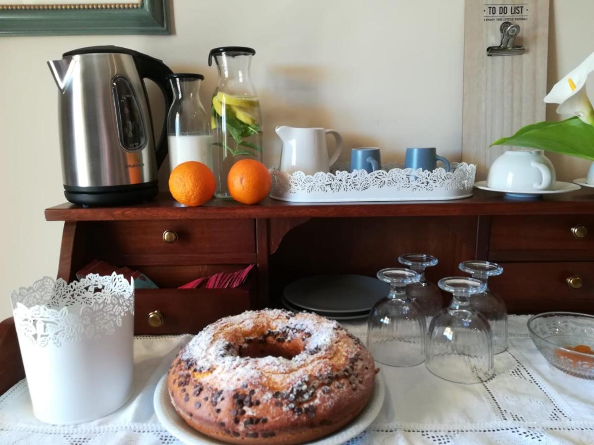 A Casa Di Tati Bed and Breakfast Civitanova Marche Buitenkant foto
