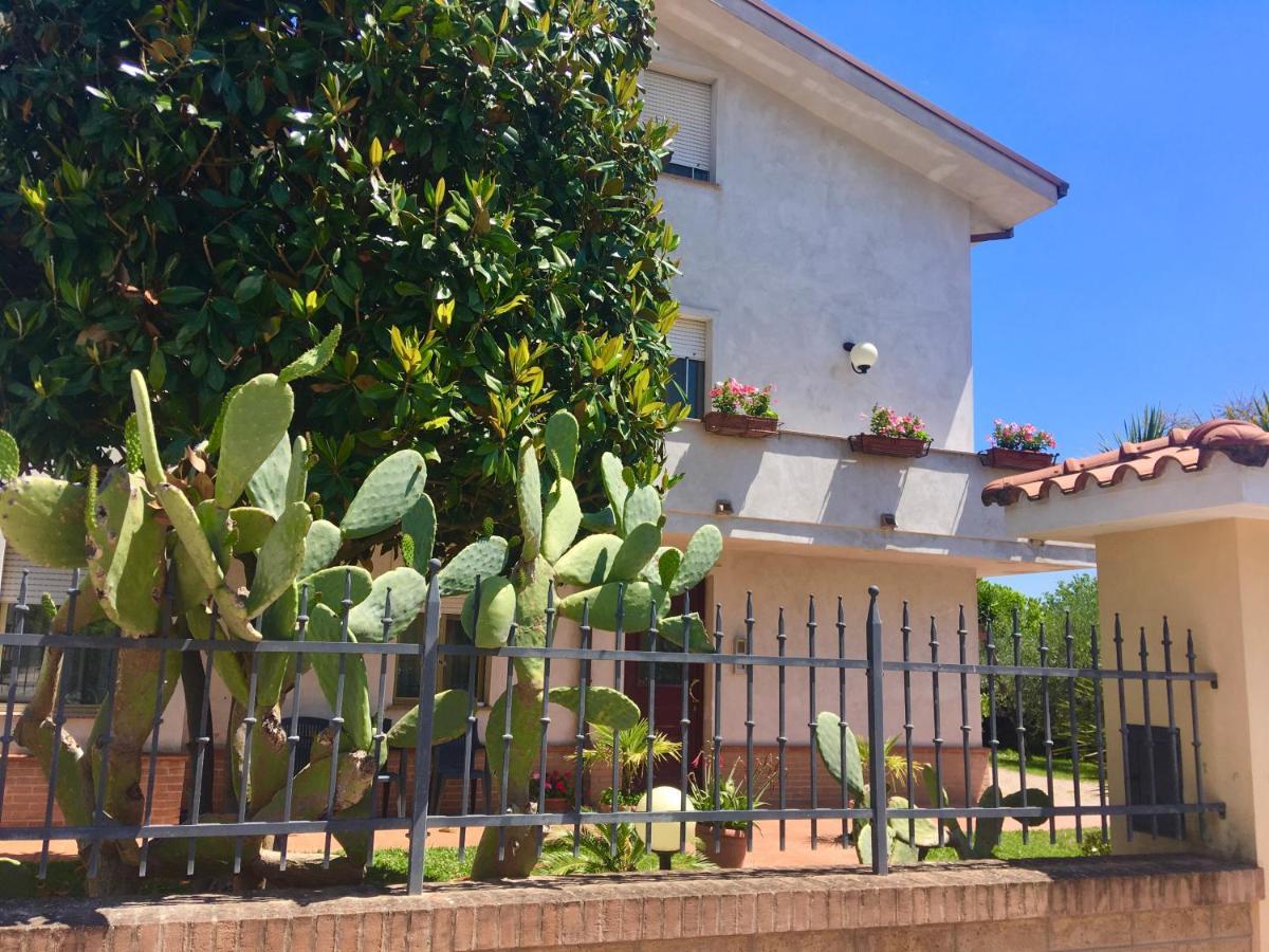 A Casa Di Tati Bed and Breakfast Civitanova Marche Buitenkant foto